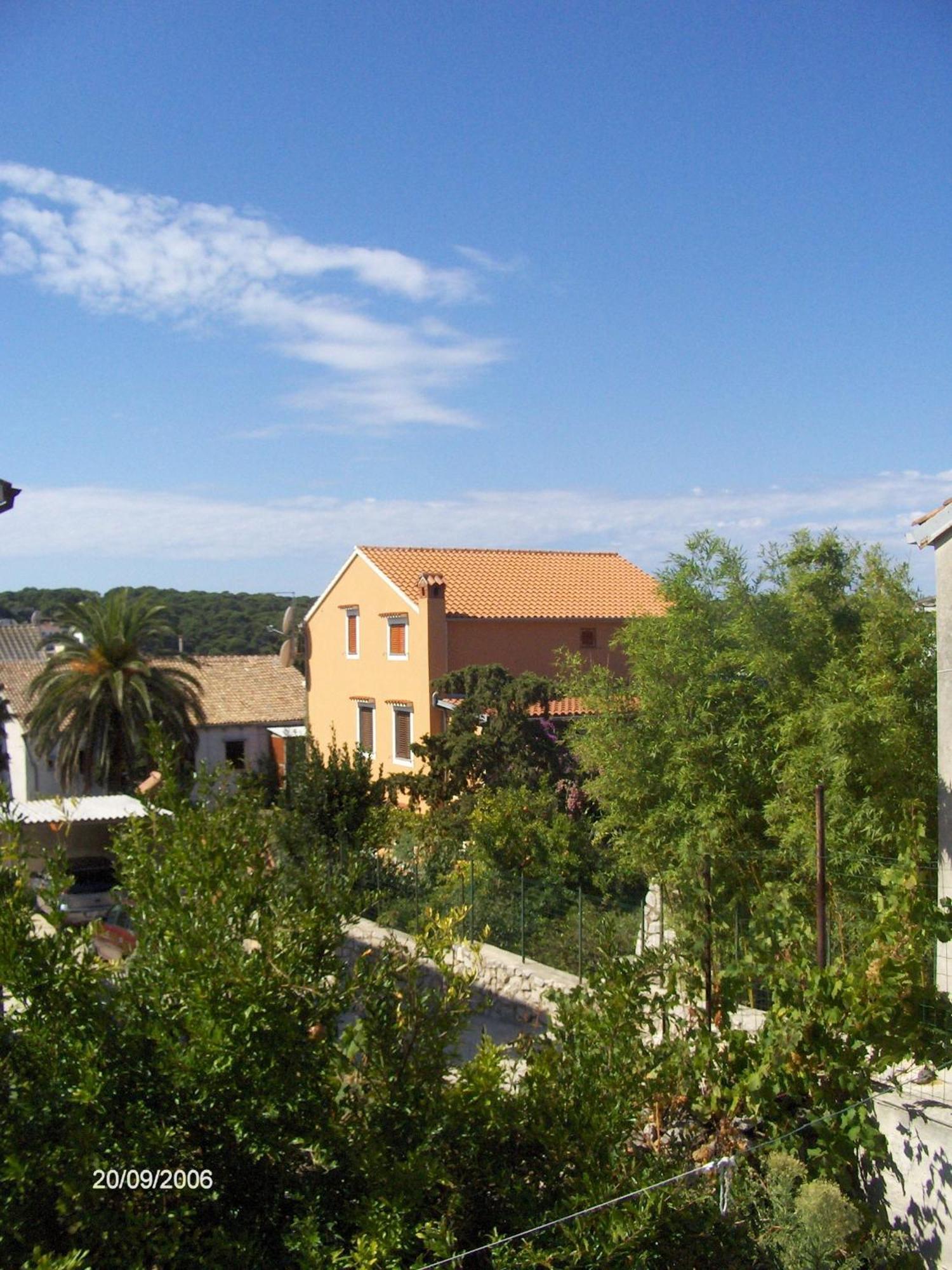 Apartments Beba Мали-Лошинь Экстерьер фото