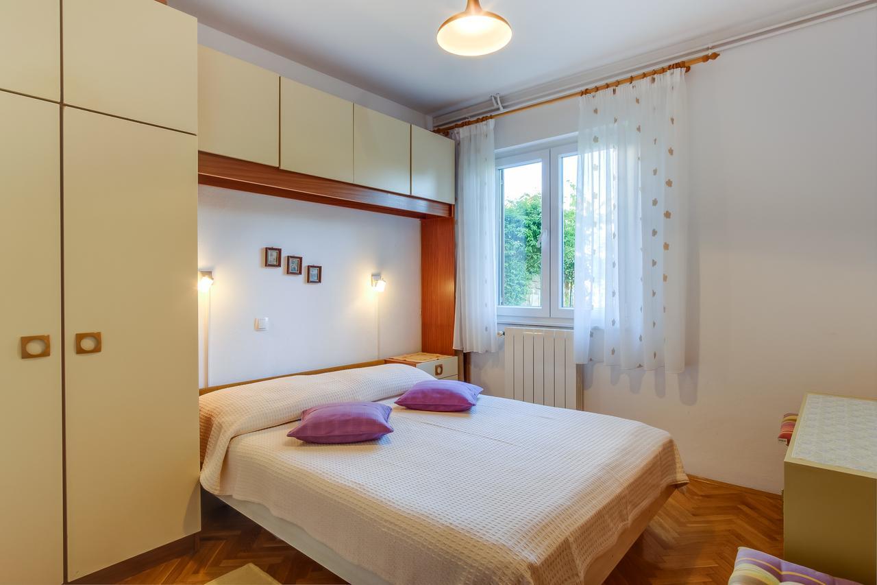 Apartments Beba Мали-Лошинь Экстерьер фото