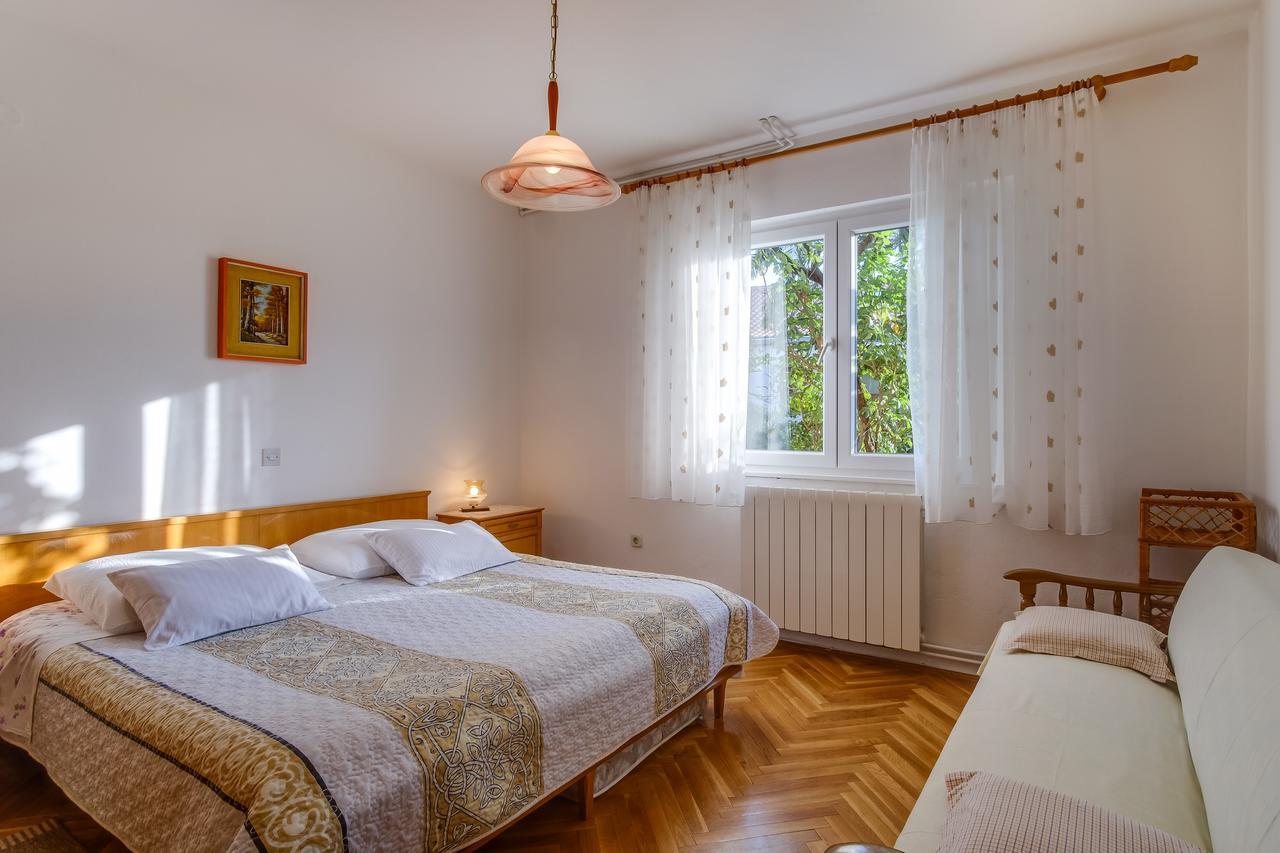 Apartments Beba Мали-Лошинь Экстерьер фото