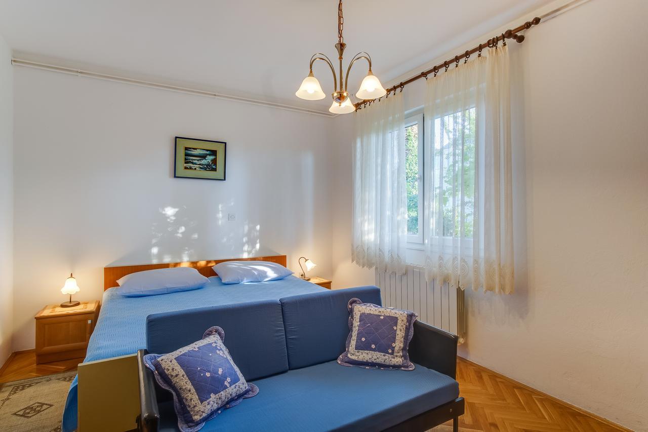 Apartments Beba Мали-Лошинь Экстерьер фото