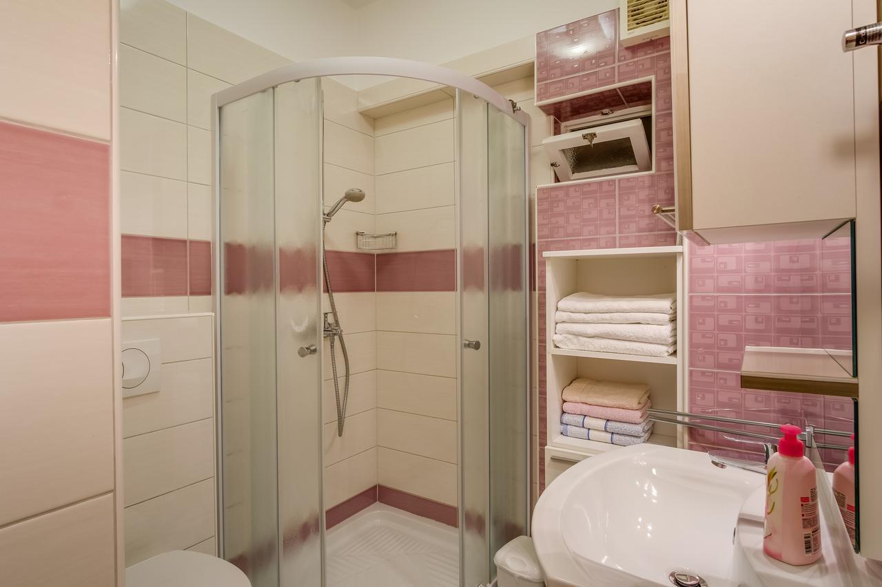 Apartments Beba Мали-Лошинь Экстерьер фото