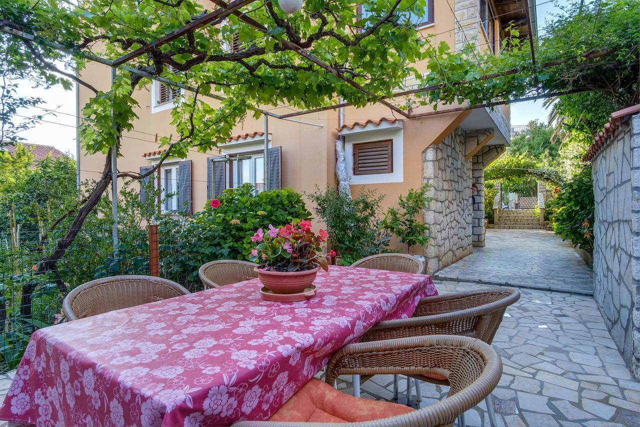 Apartments Beba Мали-Лошинь Экстерьер фото