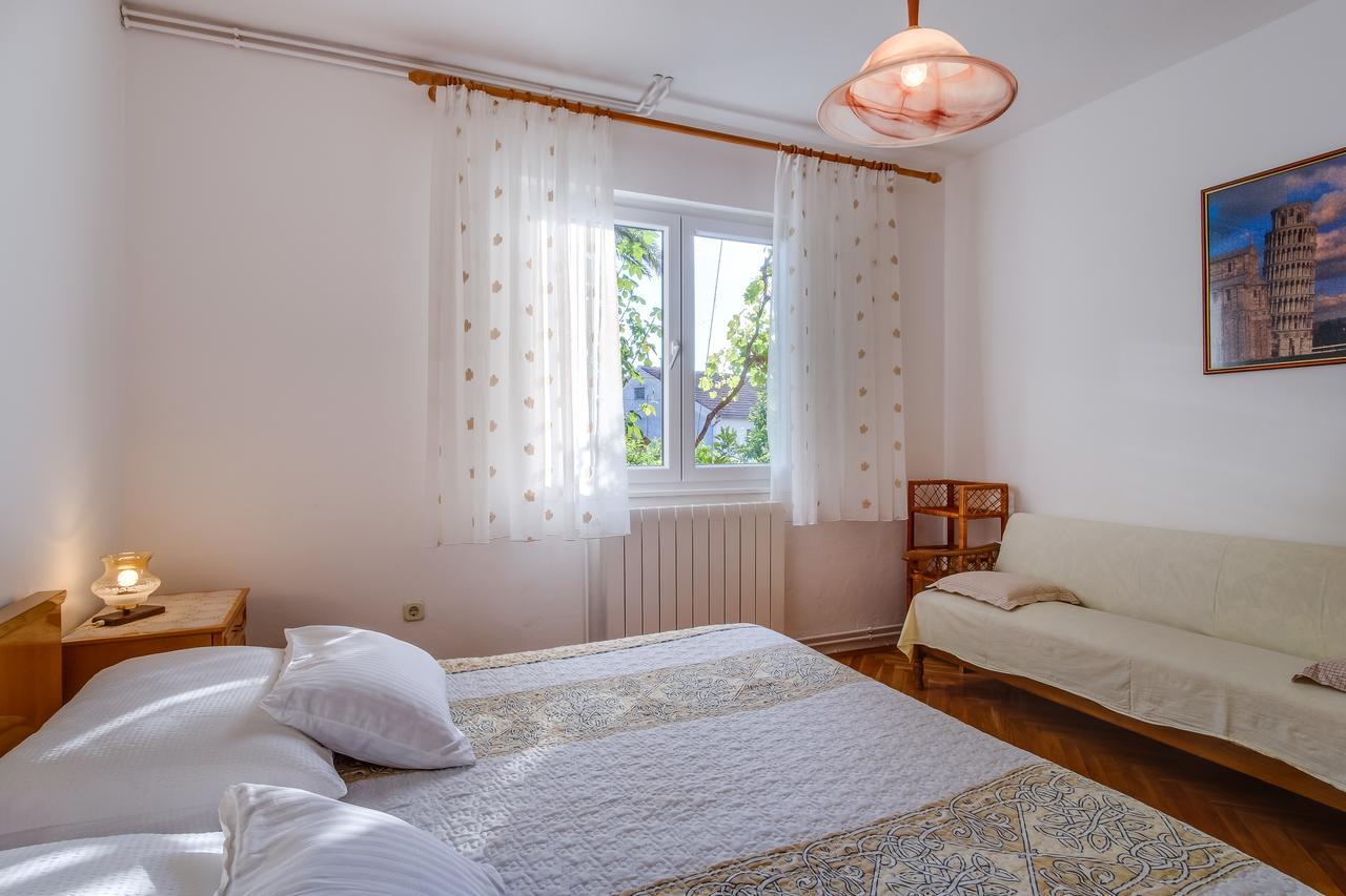 Apartments Beba Мали-Лошинь Экстерьер фото