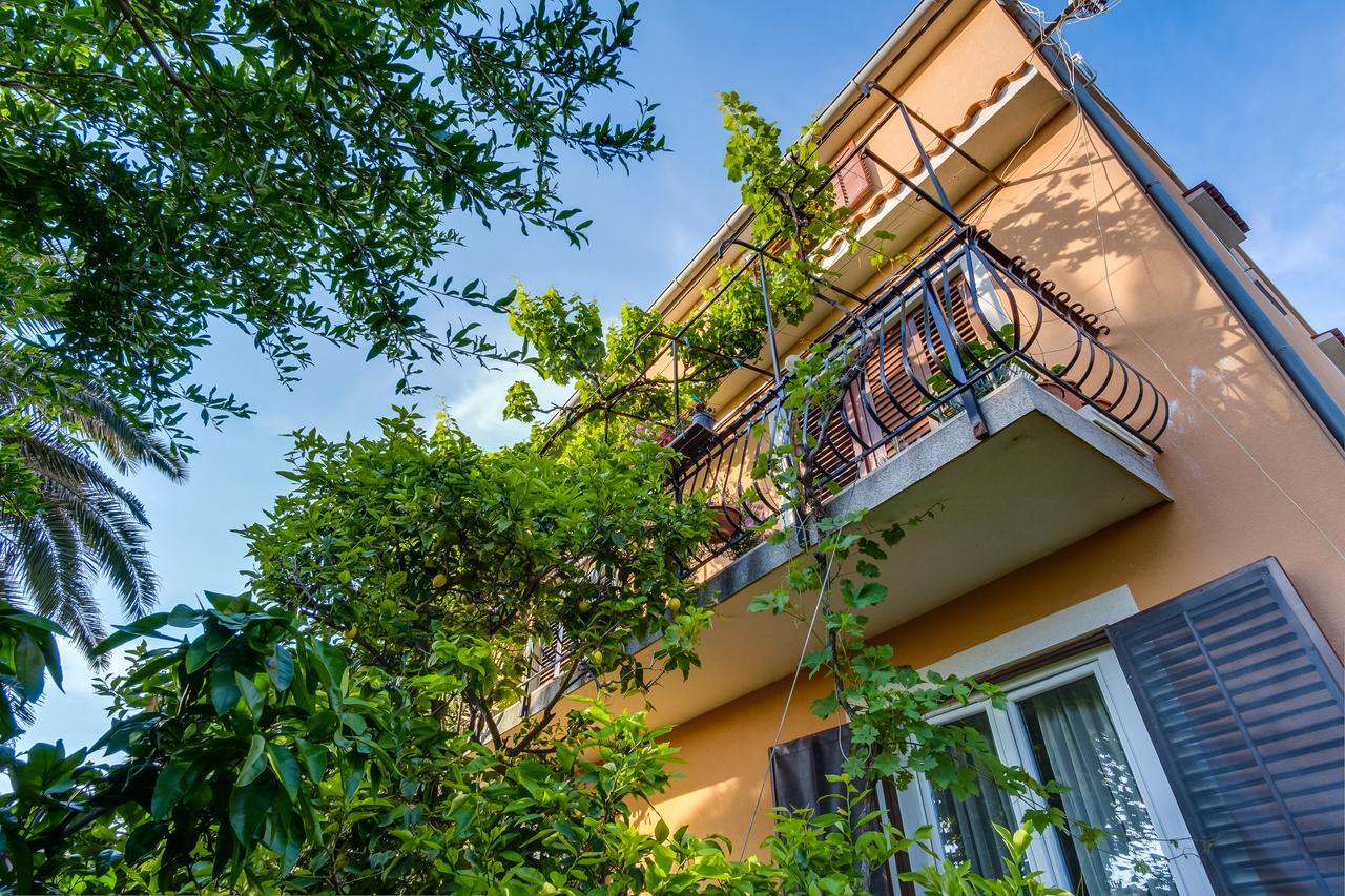 Apartments Beba Мали-Лошинь Экстерьер фото