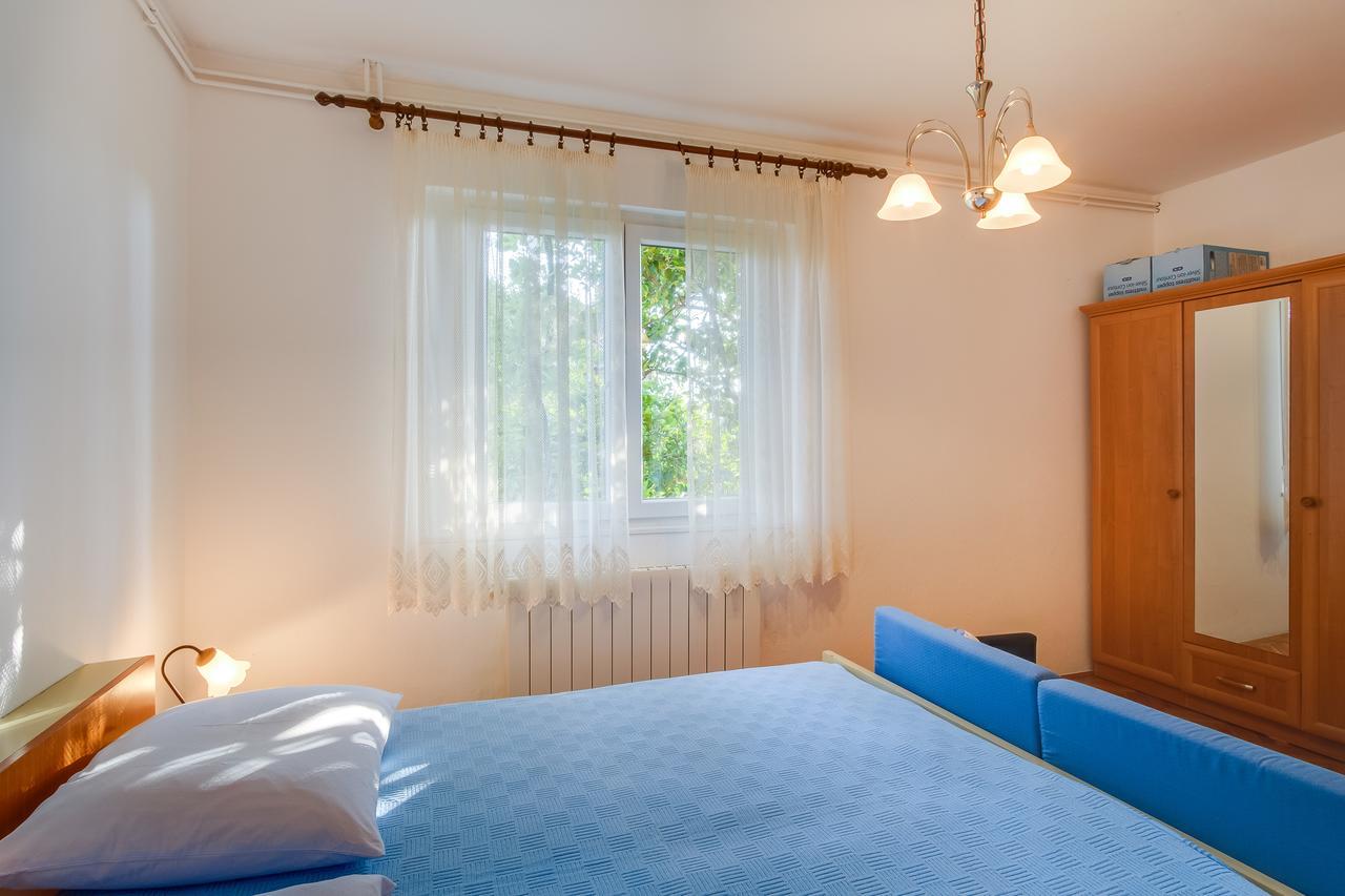Apartments Beba Мали-Лошинь Экстерьер фото