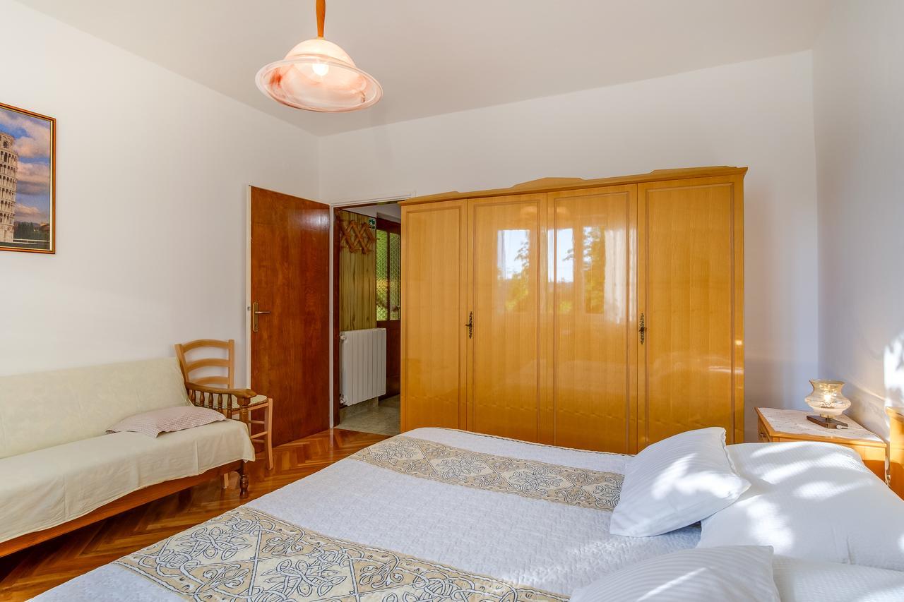 Apartments Beba Мали-Лошинь Экстерьер фото