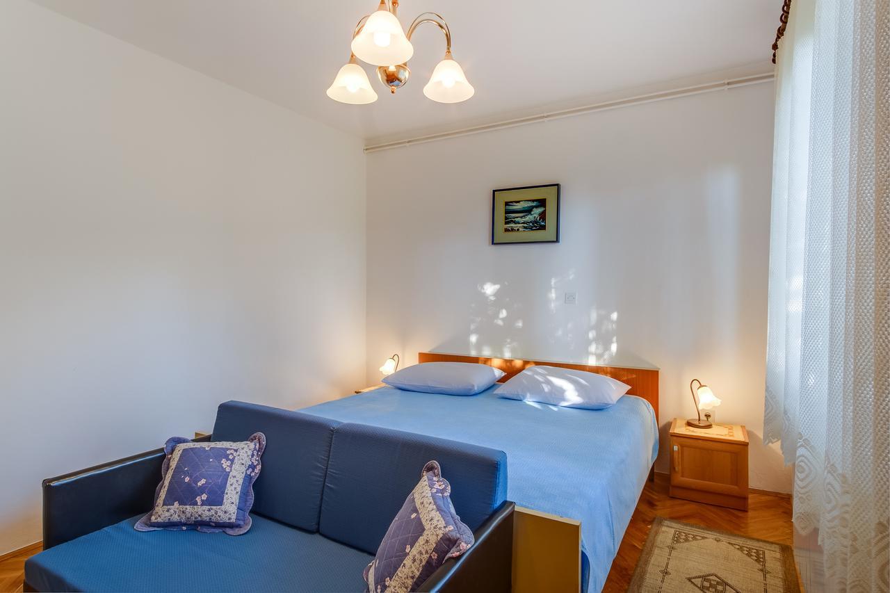 Apartments Beba Мали-Лошинь Экстерьер фото