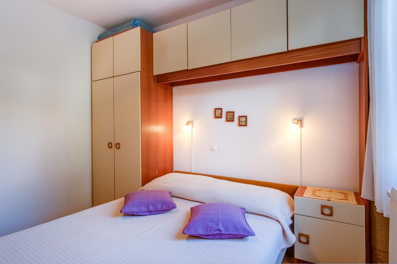 Apartments Beba Мали-Лошинь Экстерьер фото